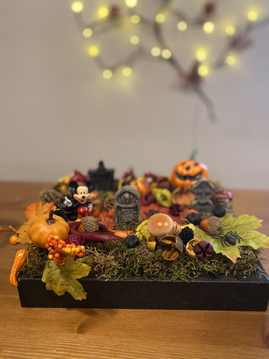 Disney Mickey   decor de toamna - casă & stil de viață - accesorii pentru decorat casa - halloween - tot ce ai nevoie pentru petrecere! - ornamente de halloween - Artynos.ro