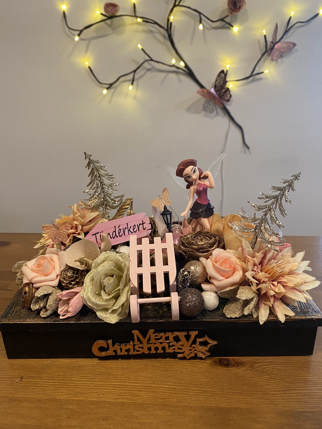Disney decor de Crăciun cu zâne - accesorii de crăciun - decorațiuni de crăciun de casă - decorațiuni pentru casă de crăciun - Artynos.ro Disney decor de Crăciun cu zâne - accesorii de crăciun - decorațiuni de crăciun de casă - decorațiuni pentru casă de crăciun - Artynos.ro