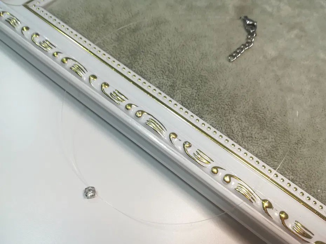 Choker cu zirconiu și lanț prelungitor - bijuterii - coliere - chockere - Artynos.ro