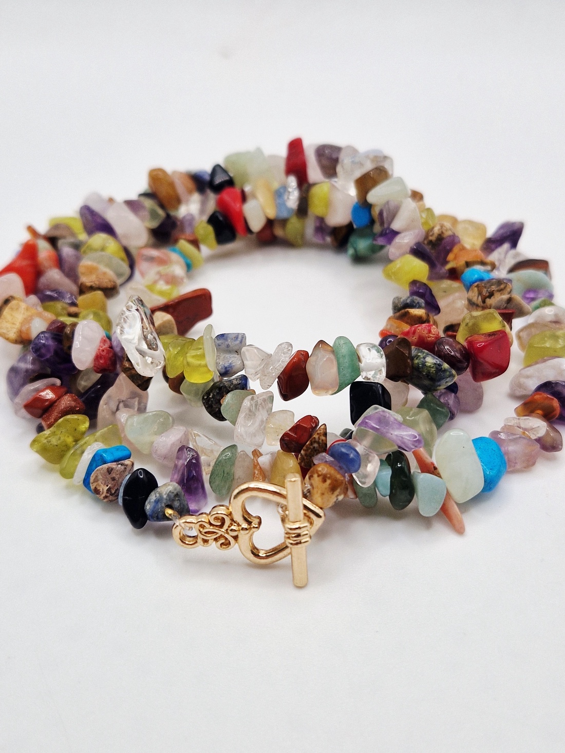 Colier Pietre semipretioase - bijuterii - coliere - coliere din pietre semiprețioase - Artynos.ro