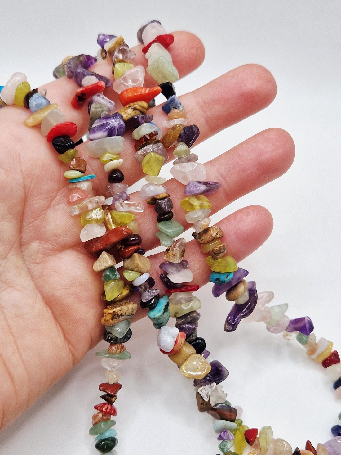 Colier Pietre semipretioase - bijuterii - coliere - coliere din pietre semiprețioase - Artynos.ro