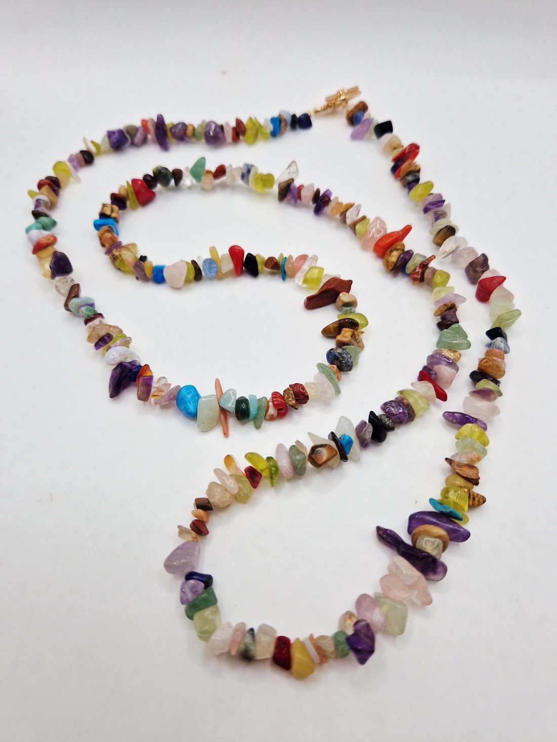 Colier Pietre semipretioase - bijuterii - coliere - coliere din pietre semiprețioase - Artynos.ro