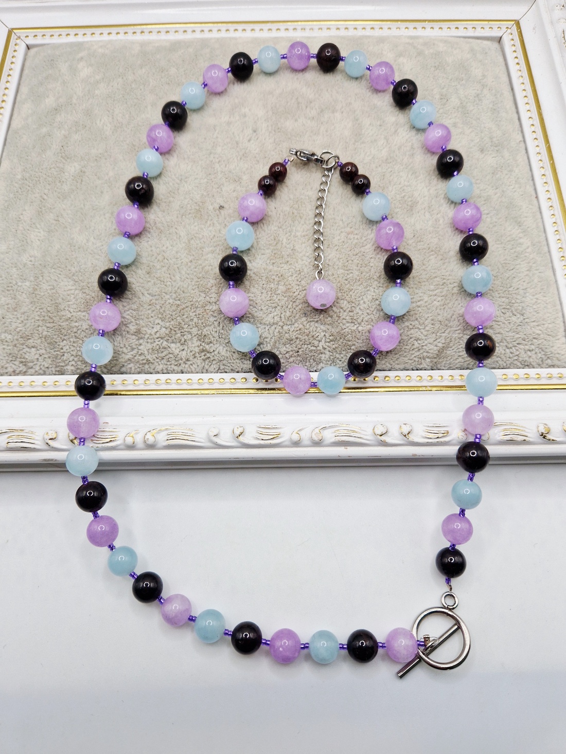 Set primavaratic - bijuterii - seturi de bijuterii - Artynos.ro