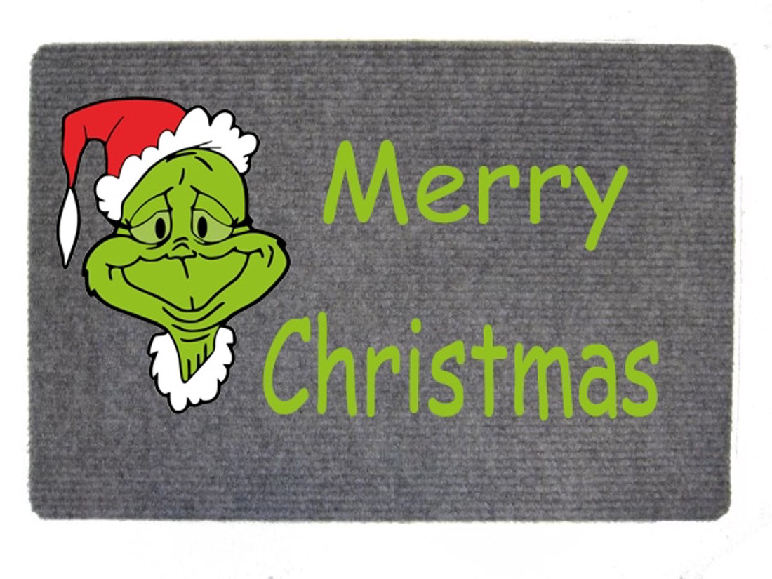 Grinch doormat - - Artynos.ro Grinch doormat - - Artynos.ro