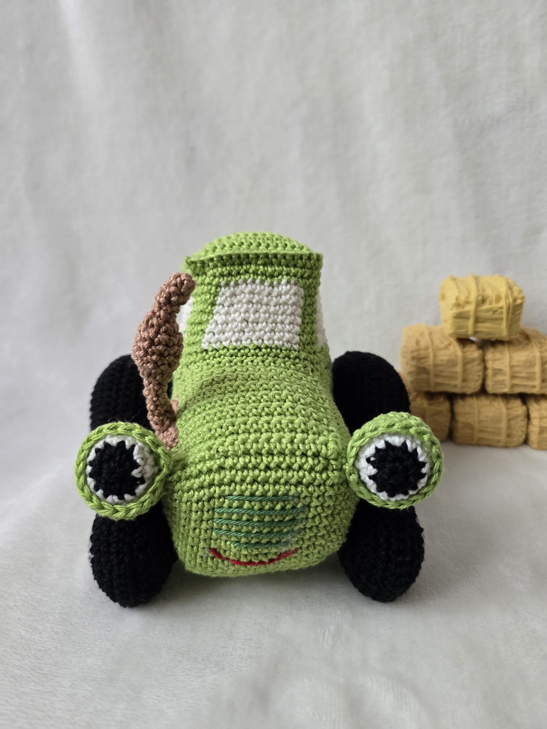 Tractor Horgolt -  - Artynos.ro