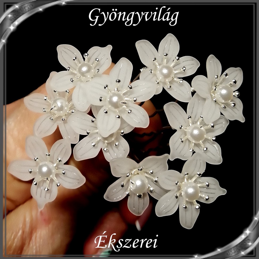 Bijuterii, ornamente de păr, catarame de păr: nuntă, mireasă, ornament de păr casual S-H-TŰ17-2 10pcs/pack - - Artynos.ro Bijuterii, ornamente de păr, catarame de păr: nuntă, mireasă, ornament de păr casual S-H-TŰ17-2 10pcs/pack - - Artynos.ro
