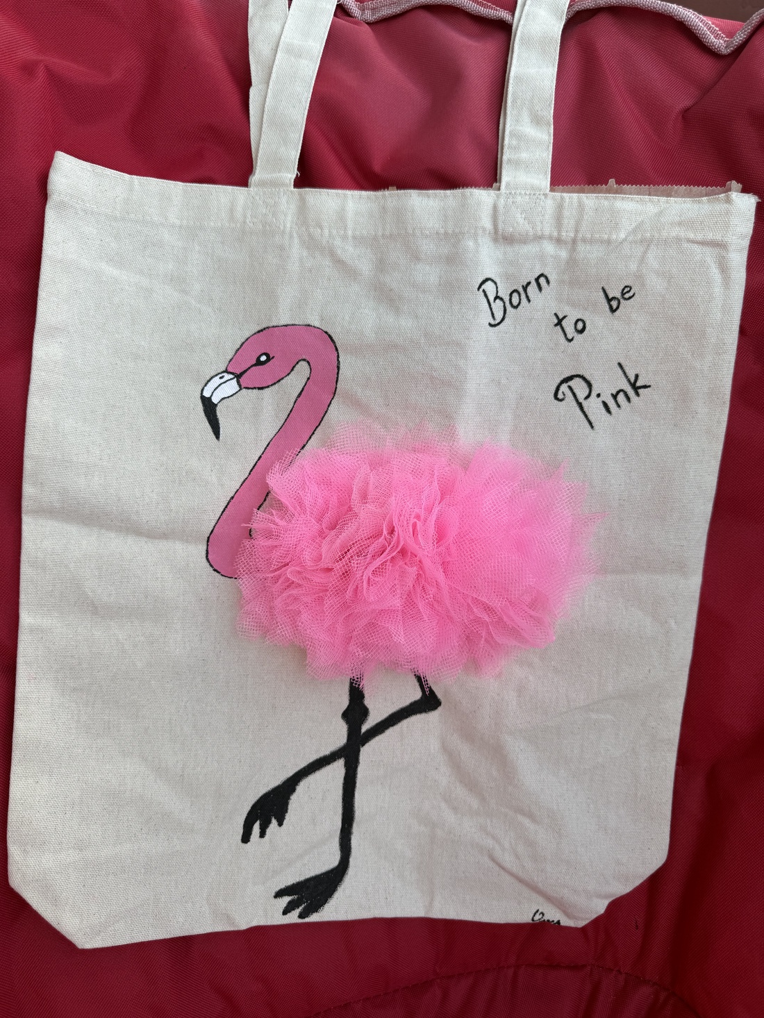 Plăsuță tote pictată manual Flamingo - geantă și husă - geantă pentru cumpărături - geantă shopper, geantă tote, geantă textilă - Artynos.ro Plăsuță tote pictată manual Flamingo - geantă și husă - geantă pentru cumpărături - geantă shopper, geantă tote, geantă textilă - Artynos.ro
