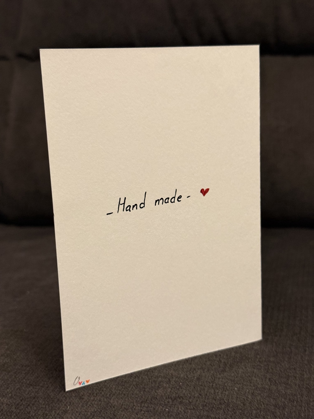 Felicitare pictată manual fructe de iarna - casă & stil de viață - papetărie de hârtie - invitații, felicitări - Artynos.ro