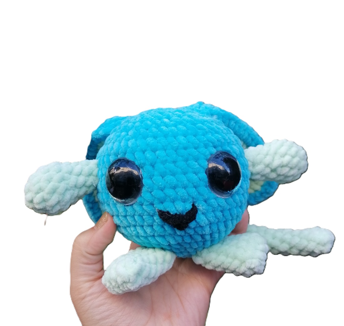 Spiriduș de apă - urechi lungi - jucării și echipamente pentru copii - plușuri - figurine de pluș - Artynos.ro
