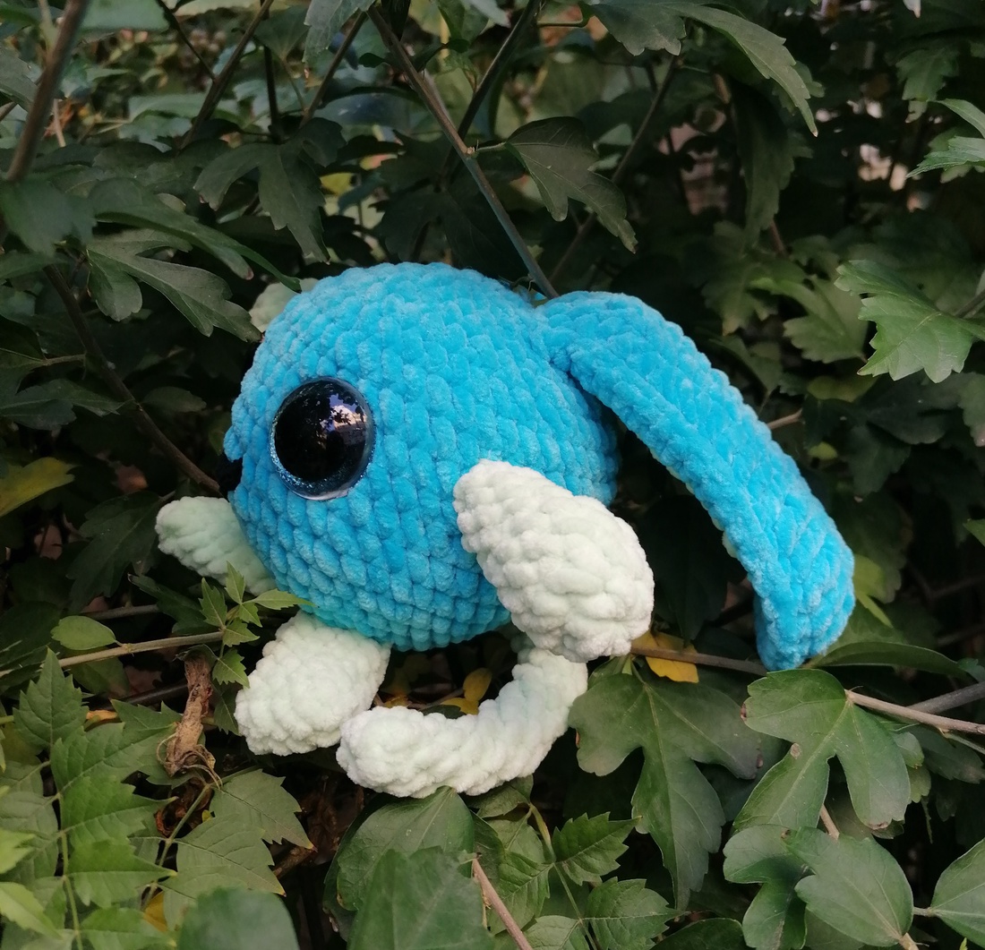 Spiriduș de apă - urechi lungi - jucării și echipamente pentru copii - plușuri - figurine de pluș - Artynos.ro