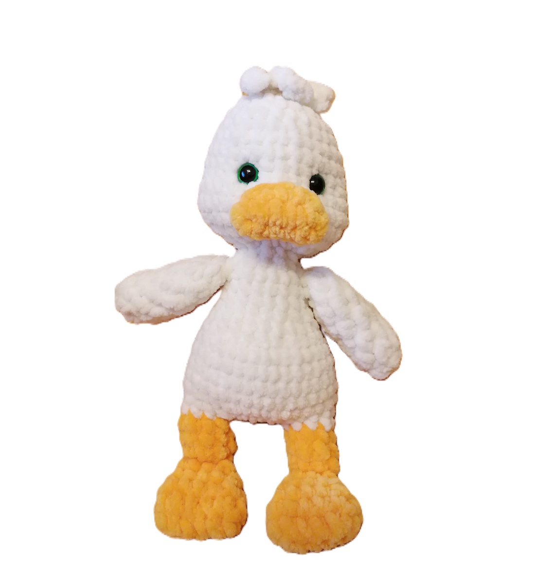 Rățușcă - jucării și echipamente pentru copii - plușuri - păsări de pluș - Artynos.ro