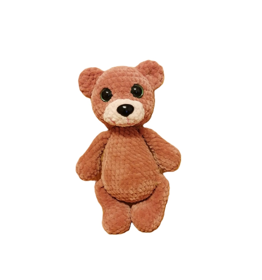 Ursuleț 23 cm - jucării și echipamente pentru copii - plușuri - ursuleț de pluș - Artynos.ro