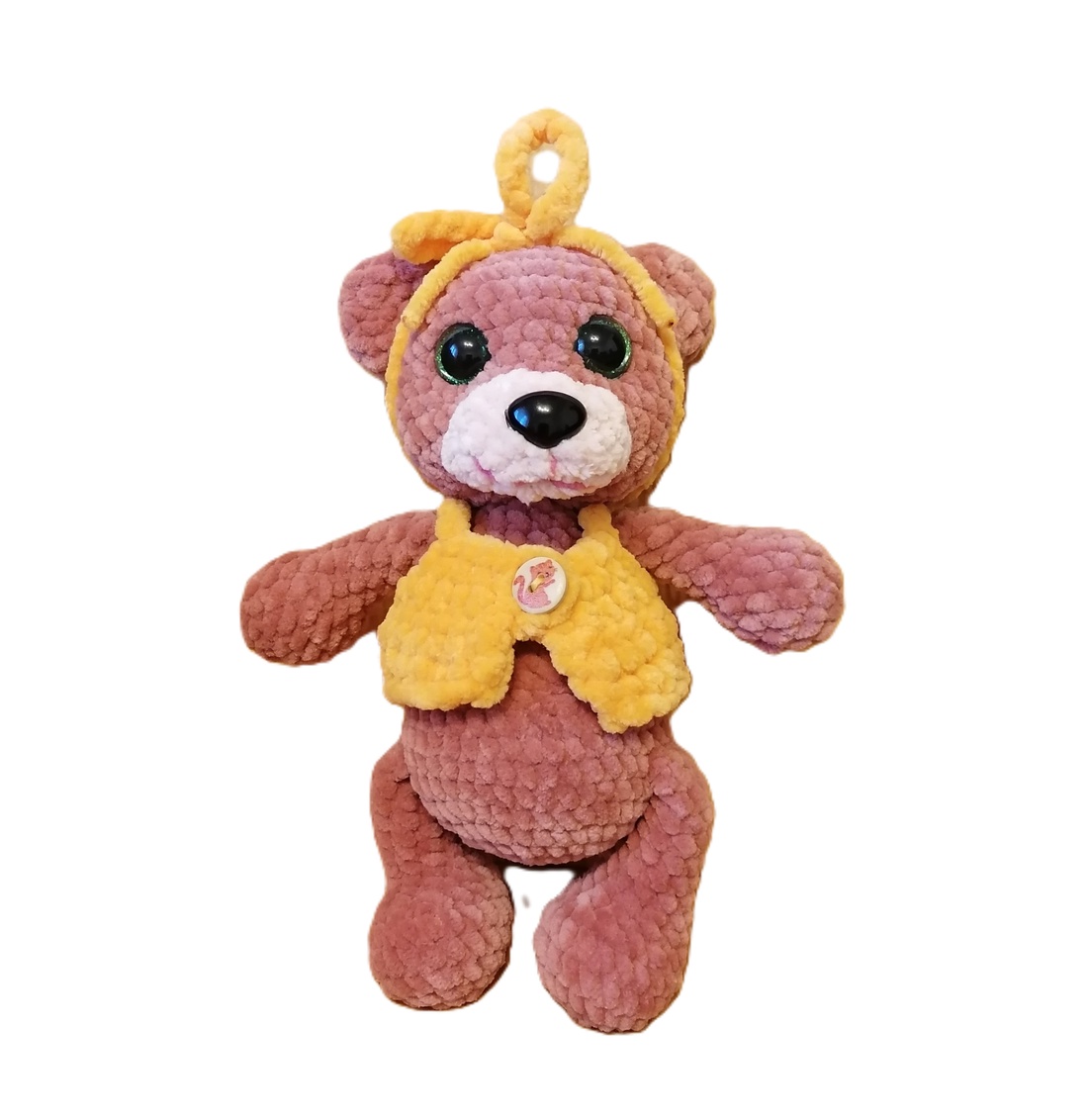 Ursuleț 23 cm - jucării și echipamente pentru copii - plușuri - ursuleț de pluș - Artynos.ro