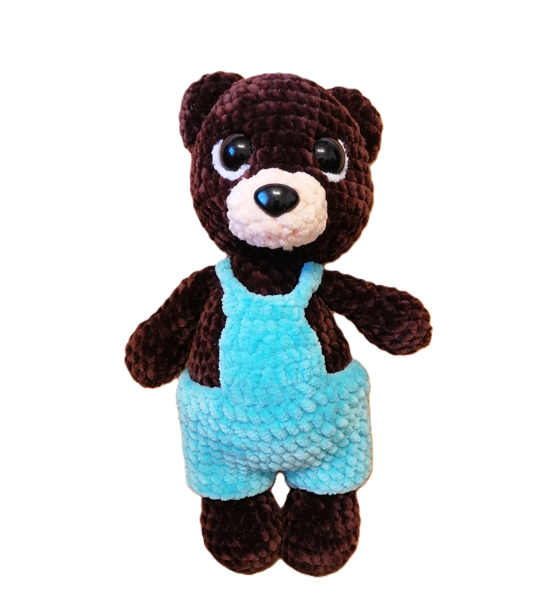 Ursuleț 23 cm - jucării și echipamente pentru copii - plușuri - ursuleț de pluș - Artynos.ro