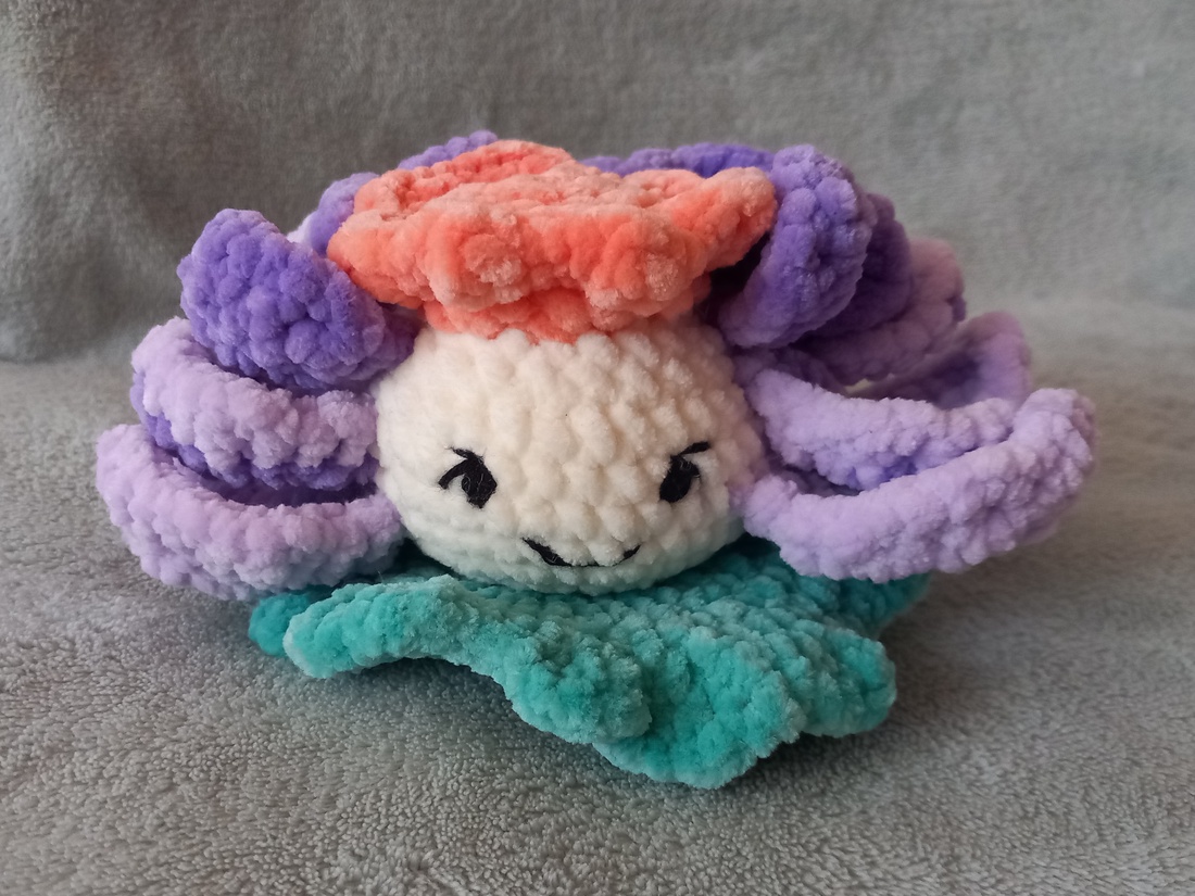 Floare de lotus, 8 cm - jucării și echipamente pentru copii - plușuri - figurine de pluș - Artynos.ro