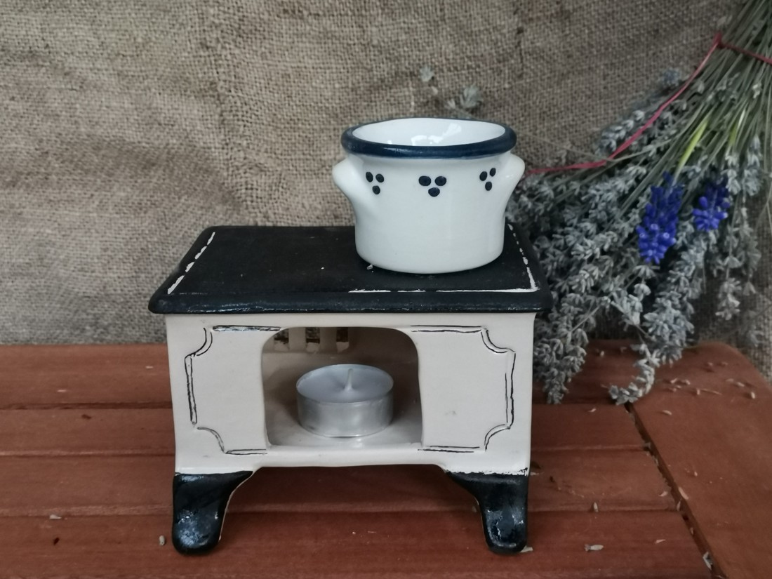 Lampă cu aromă Sparhelt - casă & stil de viață - lumânări, parfumuri, arome - difuzor aromatic - Artynos.ro