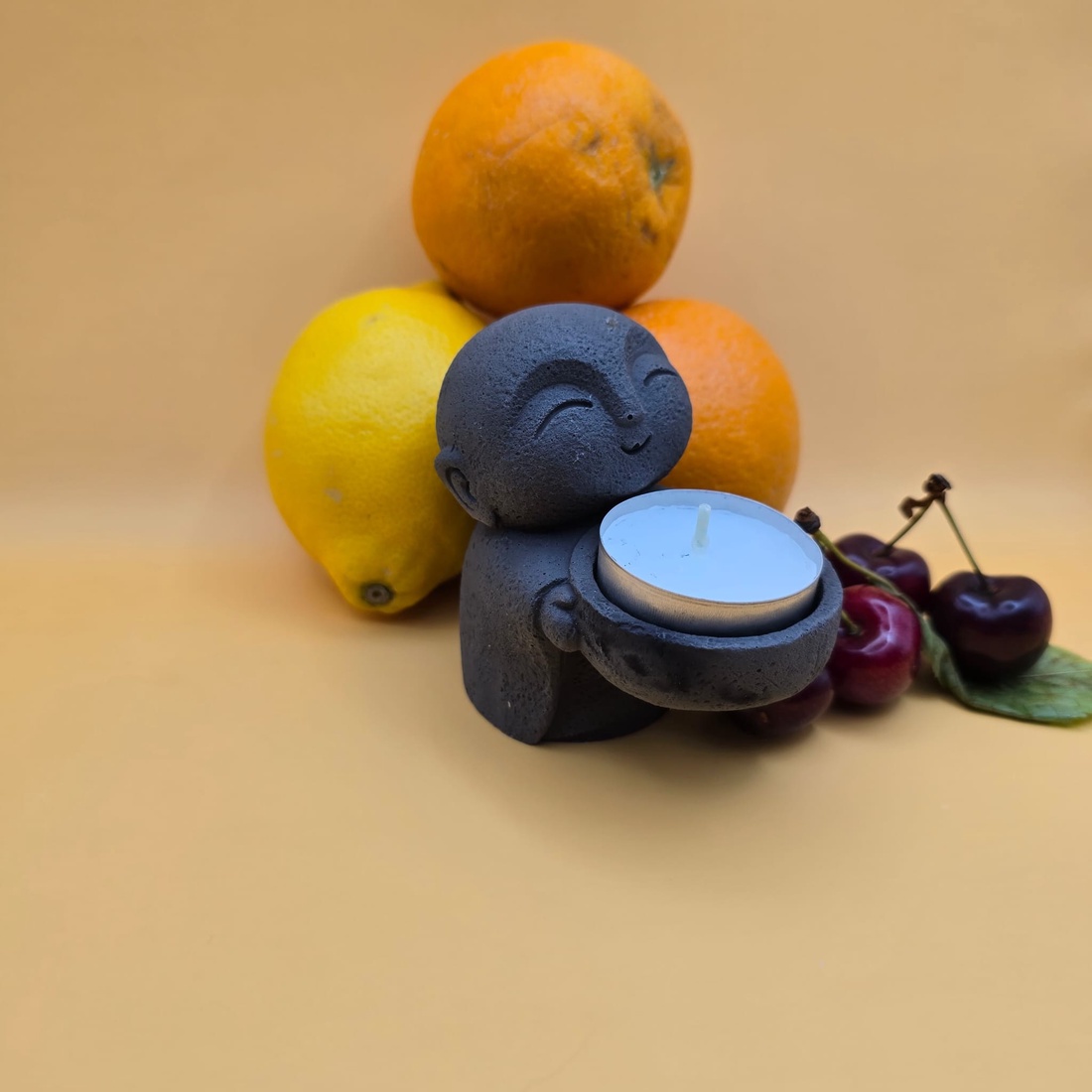 Suport lumanare mini Buddha - casă & stil de viață - accesorii pentru casă și grădină - decorațiuni exterioare și de grădină - Artynos.ro Suport lumanare mini Buddha - casă & stil de viață - accesorii pentru casă și grădină - decorațiuni exterioare și de grădină - Artynos.ro