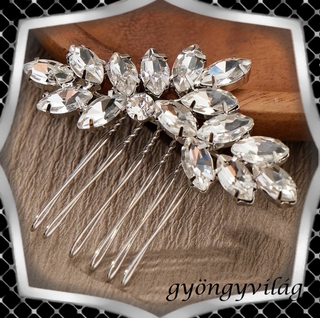 Bijuterii, ornamente de păr, catarame de păr: nuntă, mireasă, ornamente de păr casual ES-H-FÉM14e - - Artynos.ro Bijuterii, ornamente de păr, catarame de păr: nuntă, mireasă, ornamente de păr casual ES-H-FÉM14e - - Artynos.ro