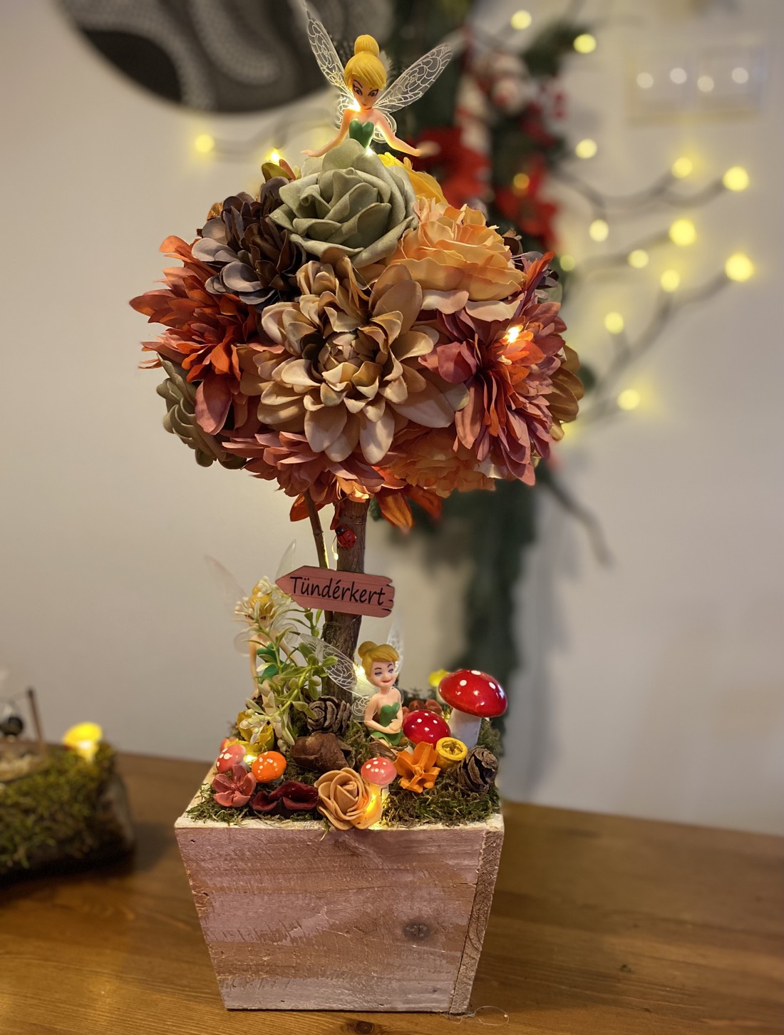  Decorațiuni de masă cu zâne Disney de primăvară  -  - Artynos.ro