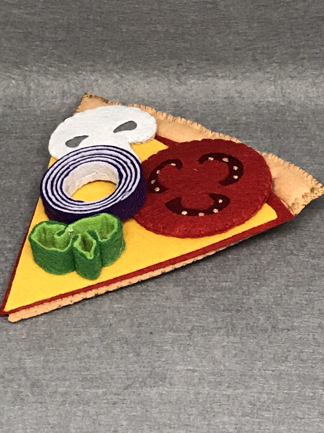 Feluri de mâncare cu file - Felie de pizza -  - Artynos.ro