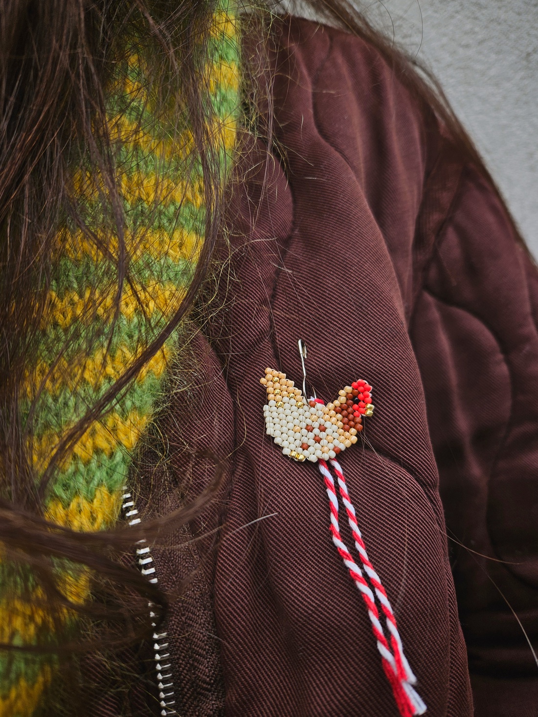 Mărțișor Codcodac - bijuterii - mărțișor - Artynos.ro