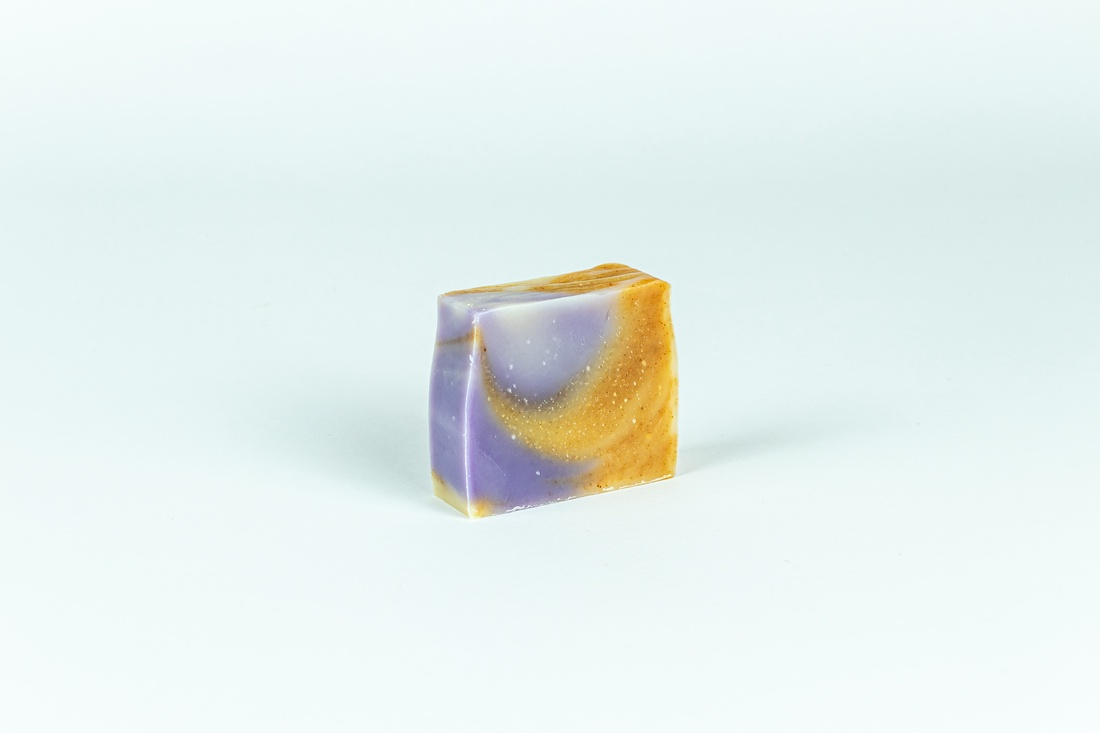 Lavandă și Gălbenele  - igienă și înfrumusețare - săpunuri și articole de igienă - săpun artizanal - Artynos.ro