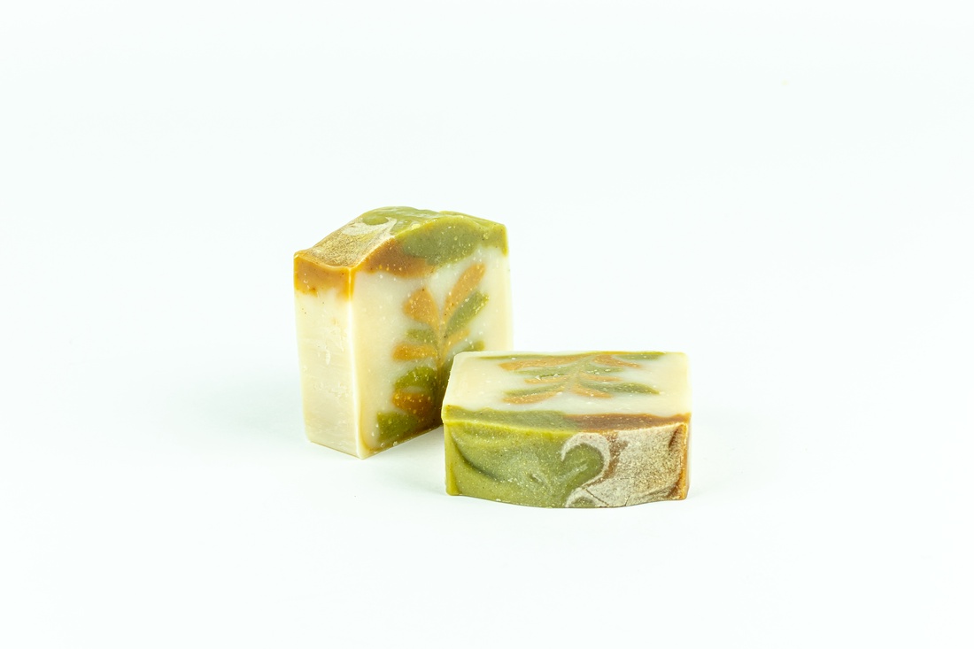 Mentă și Miere de Albine. - igienă și înfrumusețare - săpunuri și articole de igienă - săpun artizanal - Artynos.ro