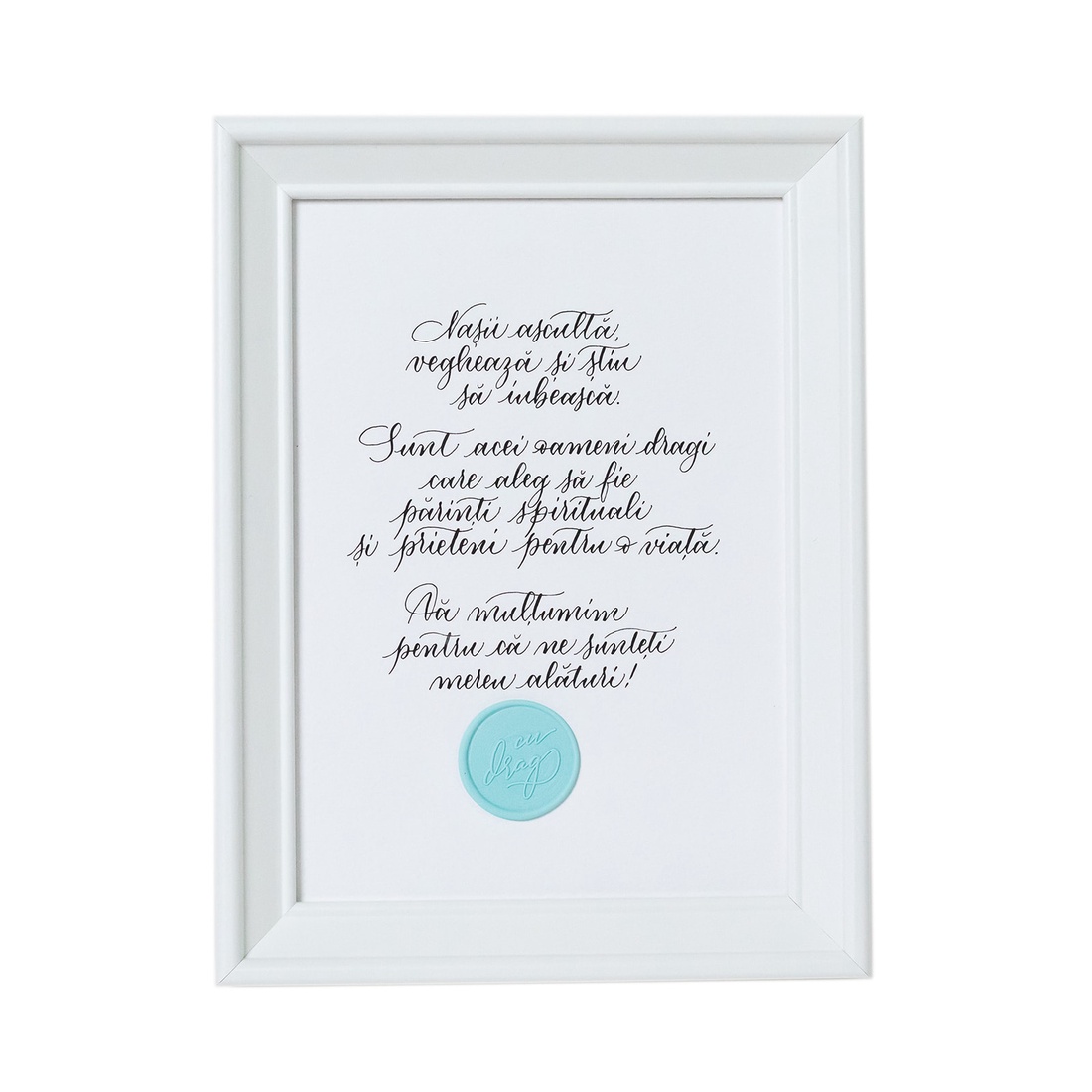 Tablou caligrafiat, cu mesaj pentru nasi - accesorii nuntă - materiale decor pentru nuntă - tablouri și indicatoare nuntă - Artynos.ro Tablou caligrafiat, cu mesaj pentru nasi - accesorii nuntă - materiale decor pentru nuntă - tablouri și indicatoare nuntă - Artynos.ro