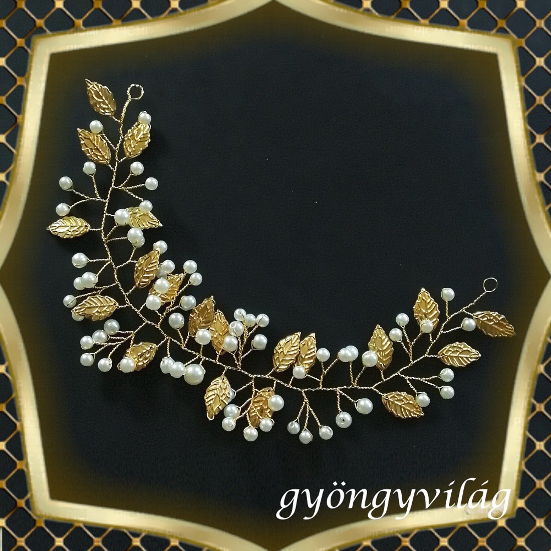 Bijuterii, ornamente de păr, catarame de păr: nuntă, mireasă, ornament de păr casual ES-H-FÜ21-26g - - Artynos.ro Bijuterii, ornamente de păr, catarame de păr: nuntă, mireasă, ornament de păr casual ES-H-FÜ21-26g - - Artynos.ro