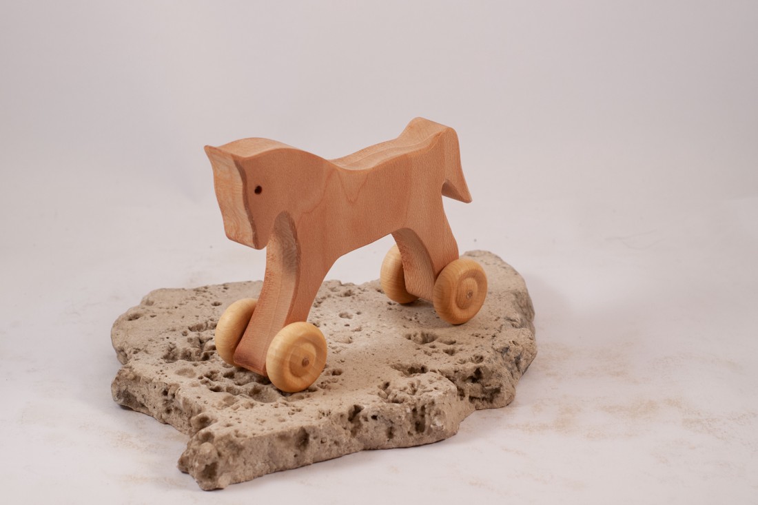 Cai de lemn, cai de lemn -  - Artynos.ro