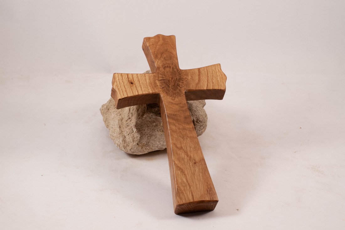 Cruce falsă, cruce de perete  - casă & stil de viață - accesorii religioase - cruce - Artynos.ro