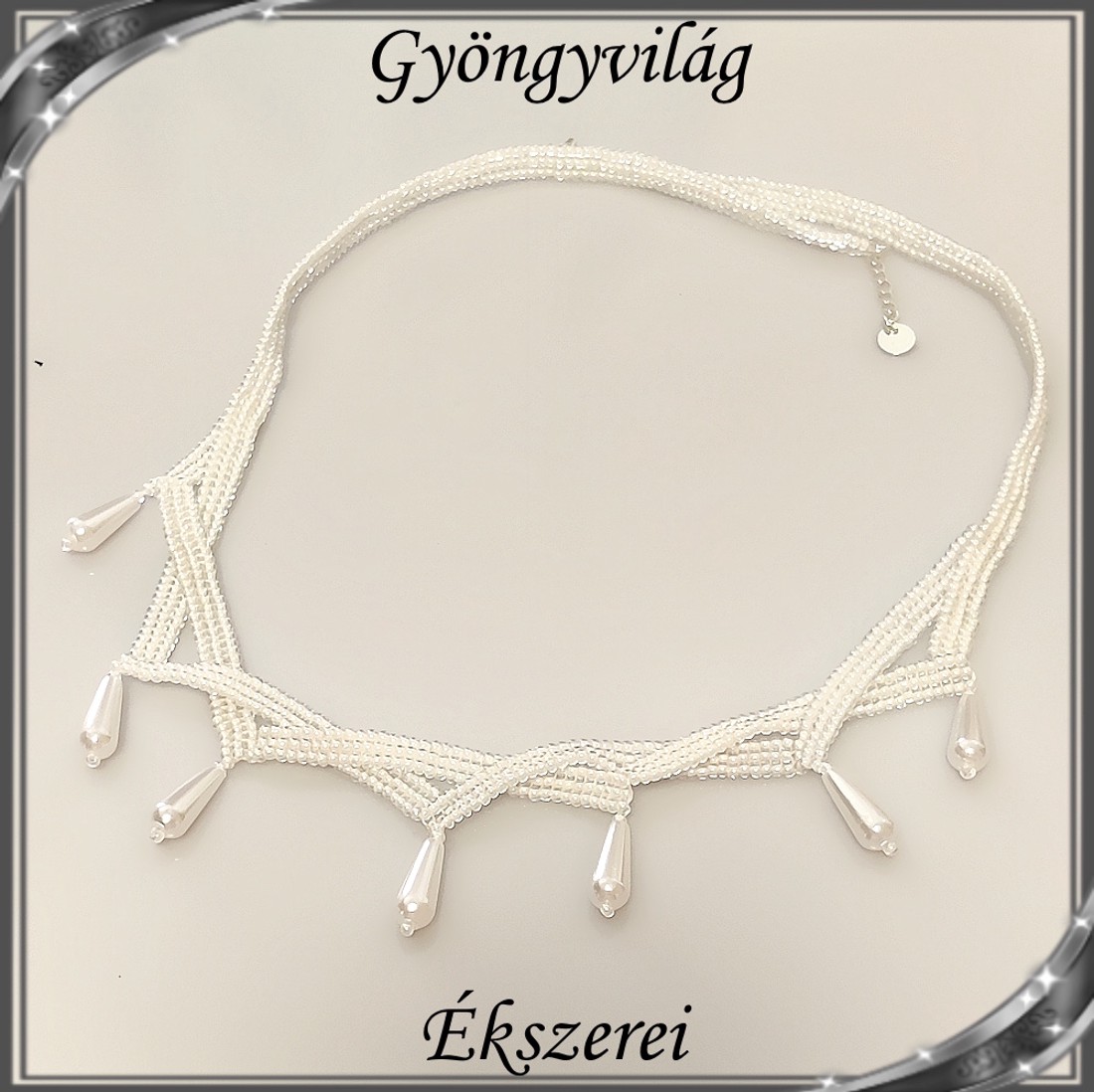 Colier-bijuterie: nunta, mireasa, colier casual SL-14E-ÜGY01-4 - accesorii nuntă - bijuterii mireasă - colier mireasă - Artynos.ro Colier-bijuterie: nunta, mireasa, colier casual SL-14E-ÜGY01-4 - accesorii nuntă - bijuterii mireasă - colier mireasă - Artynos.ro