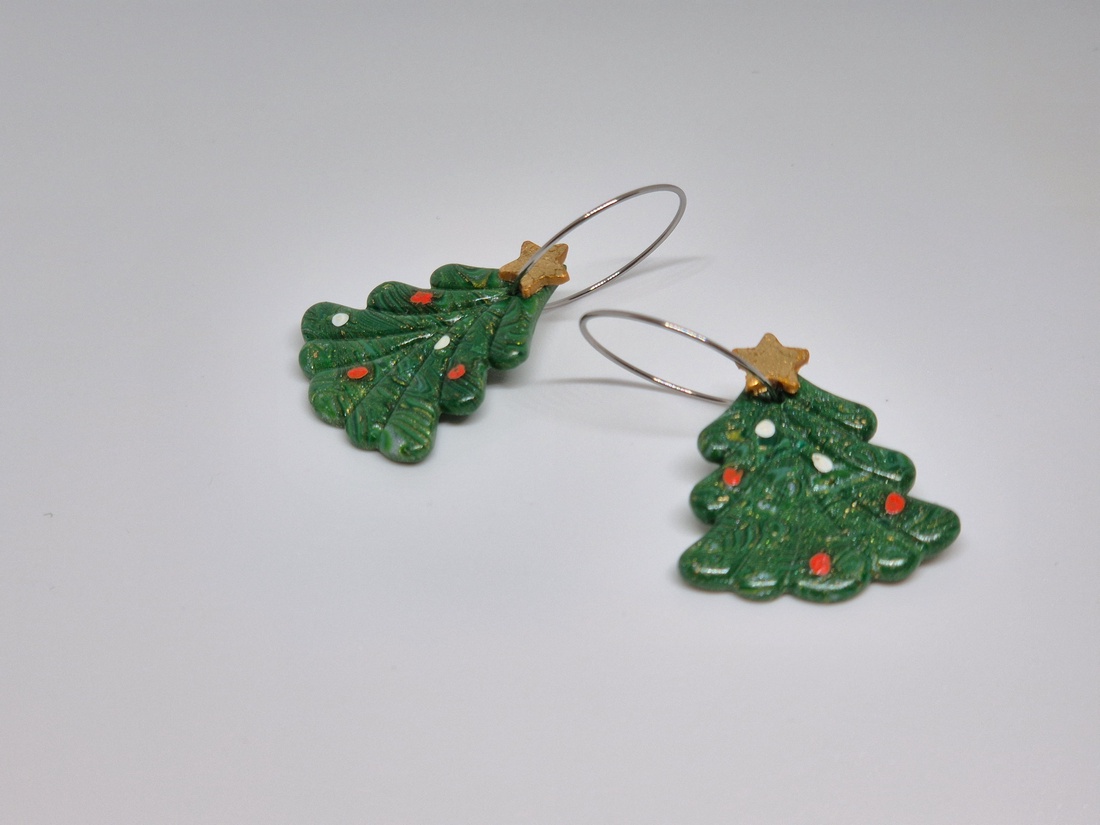 Cercer braduti lungi 2 - bijuterii - cercei - cercei hoops - Artynos.ro