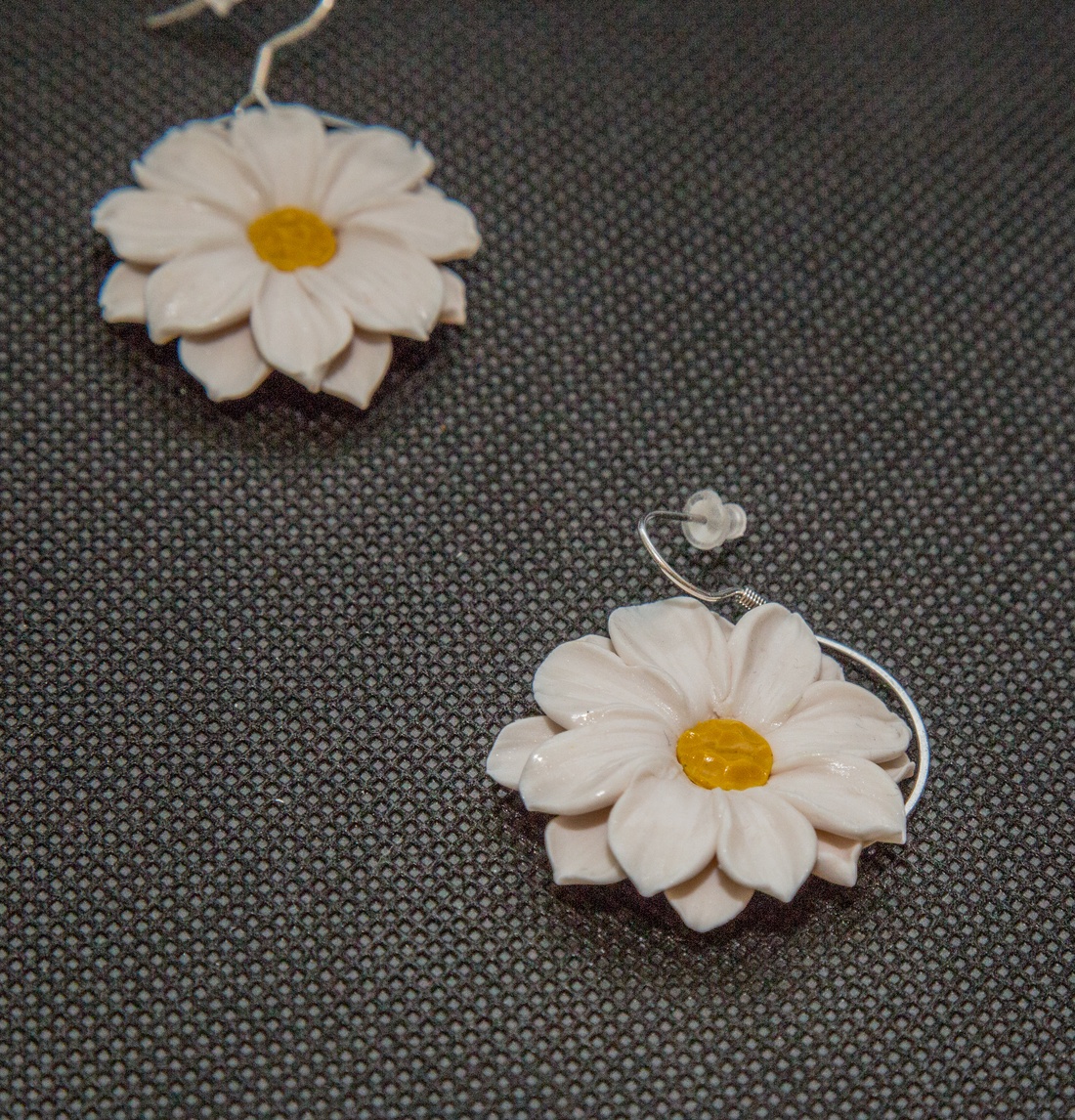 Cercei Margareta - bijuterii - cercei - cercei lungi - Artynos.ro