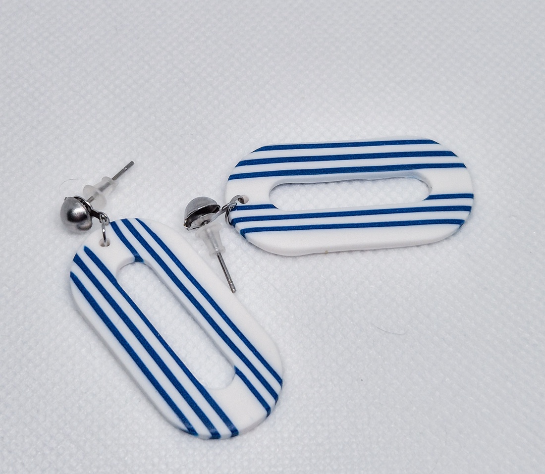 Cercei Mariner - bijuterii - cercei - cercei lungi - Artynos.ro