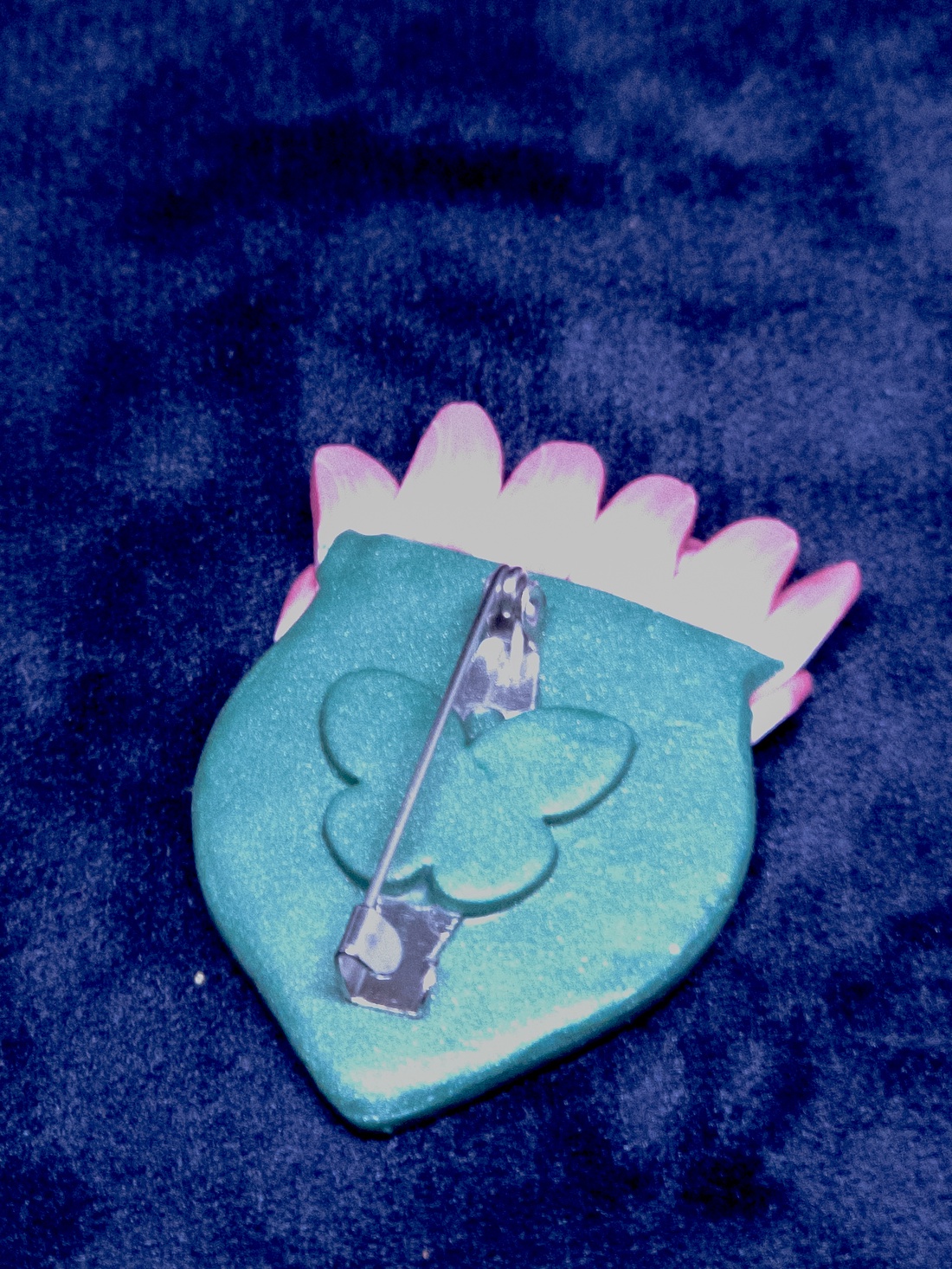 Broșă mărțișor Ciuline - bijuterii - broșe - Artynos.ro