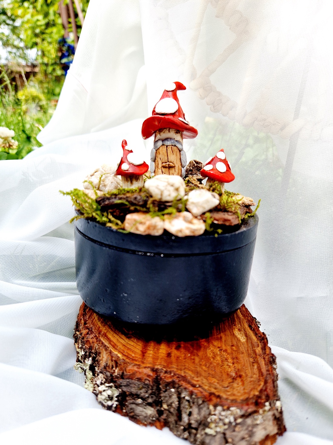 Casuta din povesti - casă & stil de viață - accesorii pentru decorat casa - decorațiuni de masă și decorațiuni pentru rafturi  - cutii decor, cutii de suveniruri - Artynos.ro