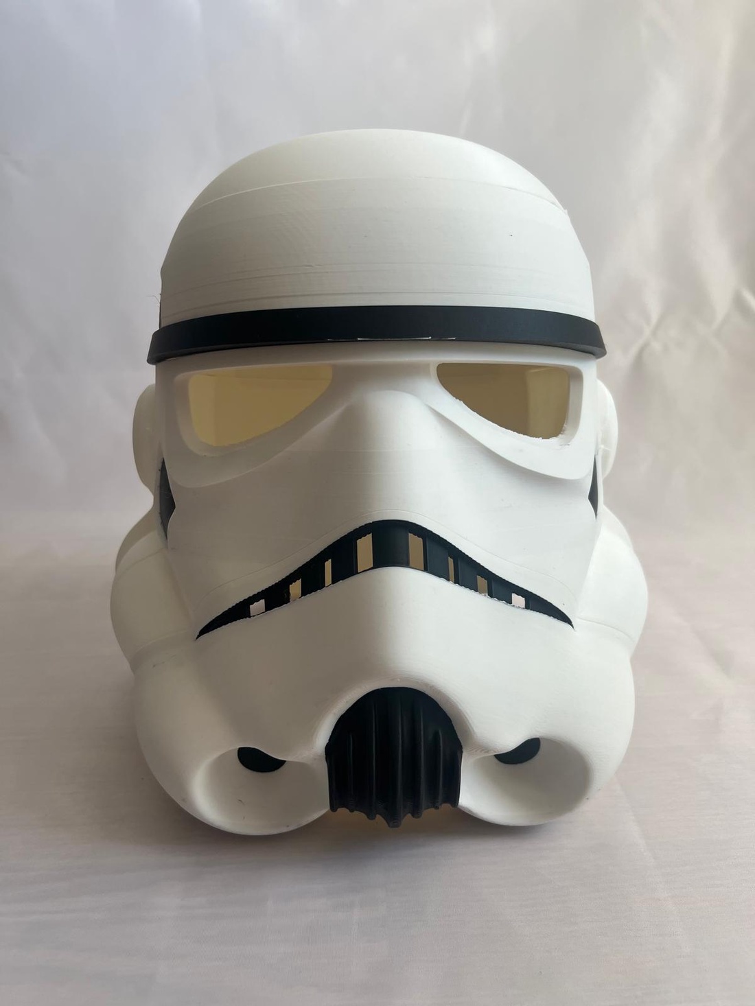 Masca Stormtrooper - jucării și echipamente pentru copii - accesorii sport - accesorii pentru alte jocuri și sporturi - Artynos.ro