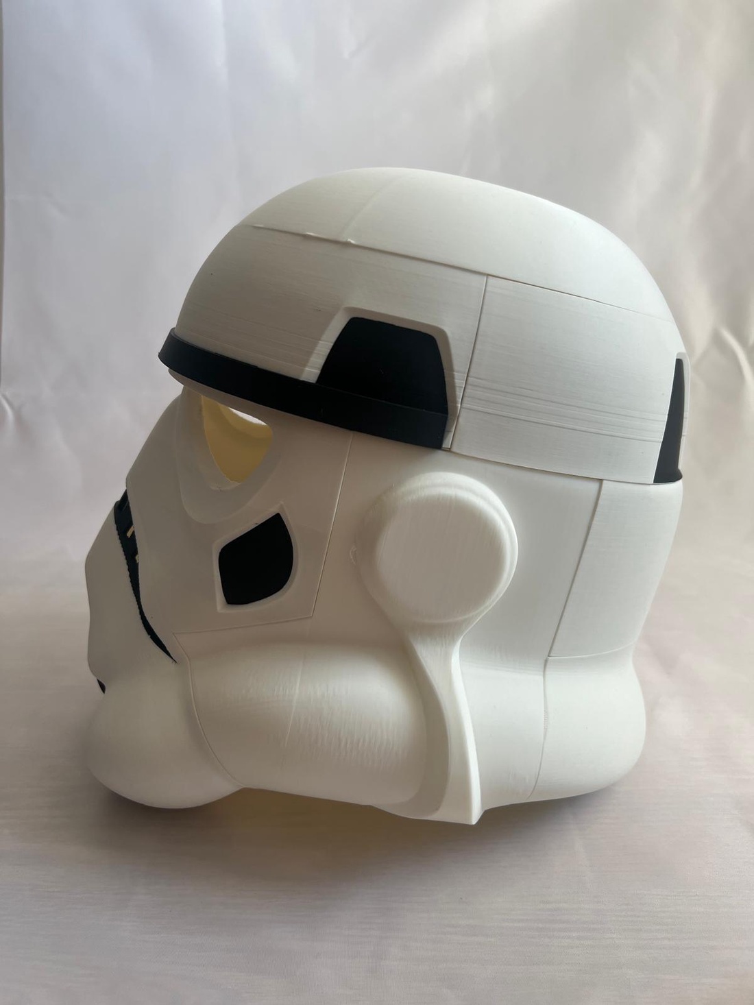 Masca Stormtrooper - jucării și echipamente pentru copii - accesorii sport - accesorii pentru alte jocuri și sporturi - Artynos.ro