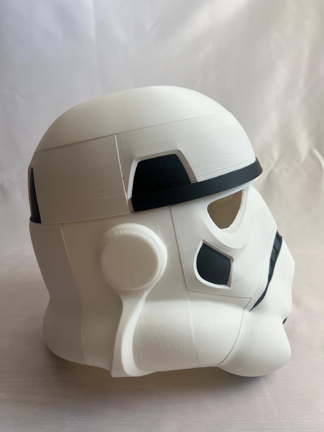 Masca Stormtrooper - jucării și echipamente pentru copii - accesorii sport - accesorii pentru alte jocuri și sporturi - Artynos.ro