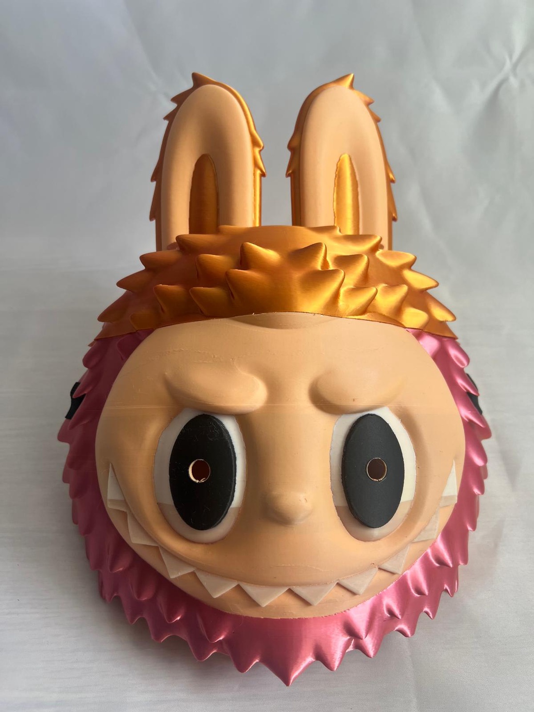 Masca Labubu - jucării și echipamente pentru copii - accesorii sport - accesorii pentru alte jocuri și sporturi - Artynos.ro