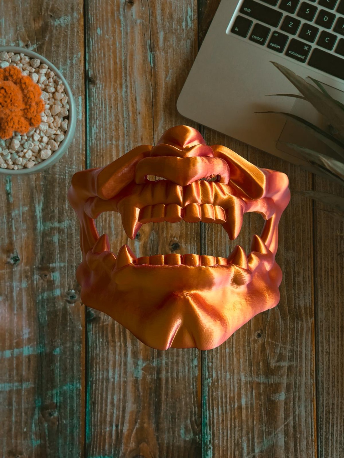 Masca Halloween - jucării și echipamente pentru copii - accesorii sport - accesorii pentru alte jocuri și sporturi - Artynos.ro