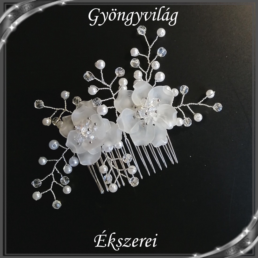 Bijuterii, ornamente de păr, catarame de păr: nuntă, mireasă, ornamente de păr casual S-H-WH-12e - - Artynos.ro Bijuterii, ornamente de păr, catarame de păr: nuntă, mireasă, ornamente de păr casual S-H-WH-12e - - Artynos.ro