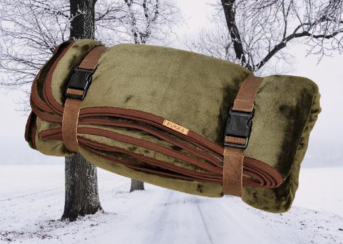 Pătură din Flanel Fleece cu un singur strat pentru pescari și vânători, cu husă de transport. - casă & stil de viață - textile de casă - pături - Artynos.ro Pătură din Flanel Fleece cu un singur strat pentru pescari și vânători, cu husă de transport. - casă & stil de viață - textile de casă - pături - Artynos.ro