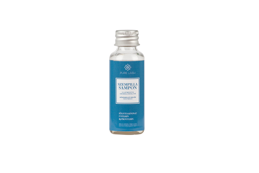 Șampon pentru gene, fără parfum  30 ml - baie și frumusețe - accesorii pentru îngrijirea feței - îngrijirea zonei ochilor  - Artynos.ro