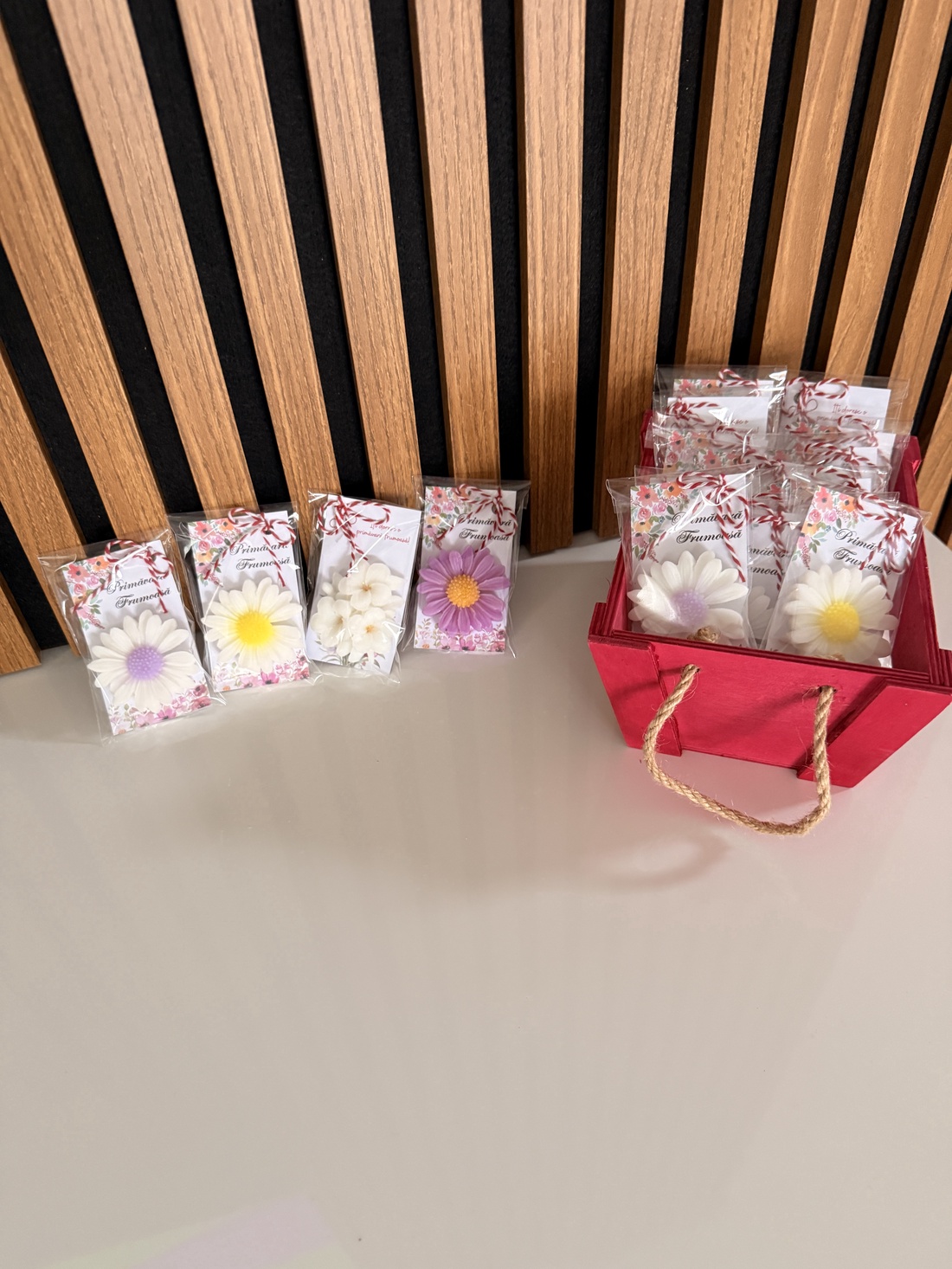 Mărțișor  - casă & stil de viață - accesorii de baie - decorațiuni de baie - Artynos.ro