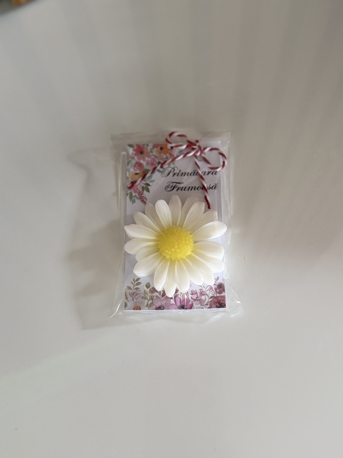 Mărțișor  - casă & stil de viață - accesorii de baie - decorațiuni de baie - Artynos.ro