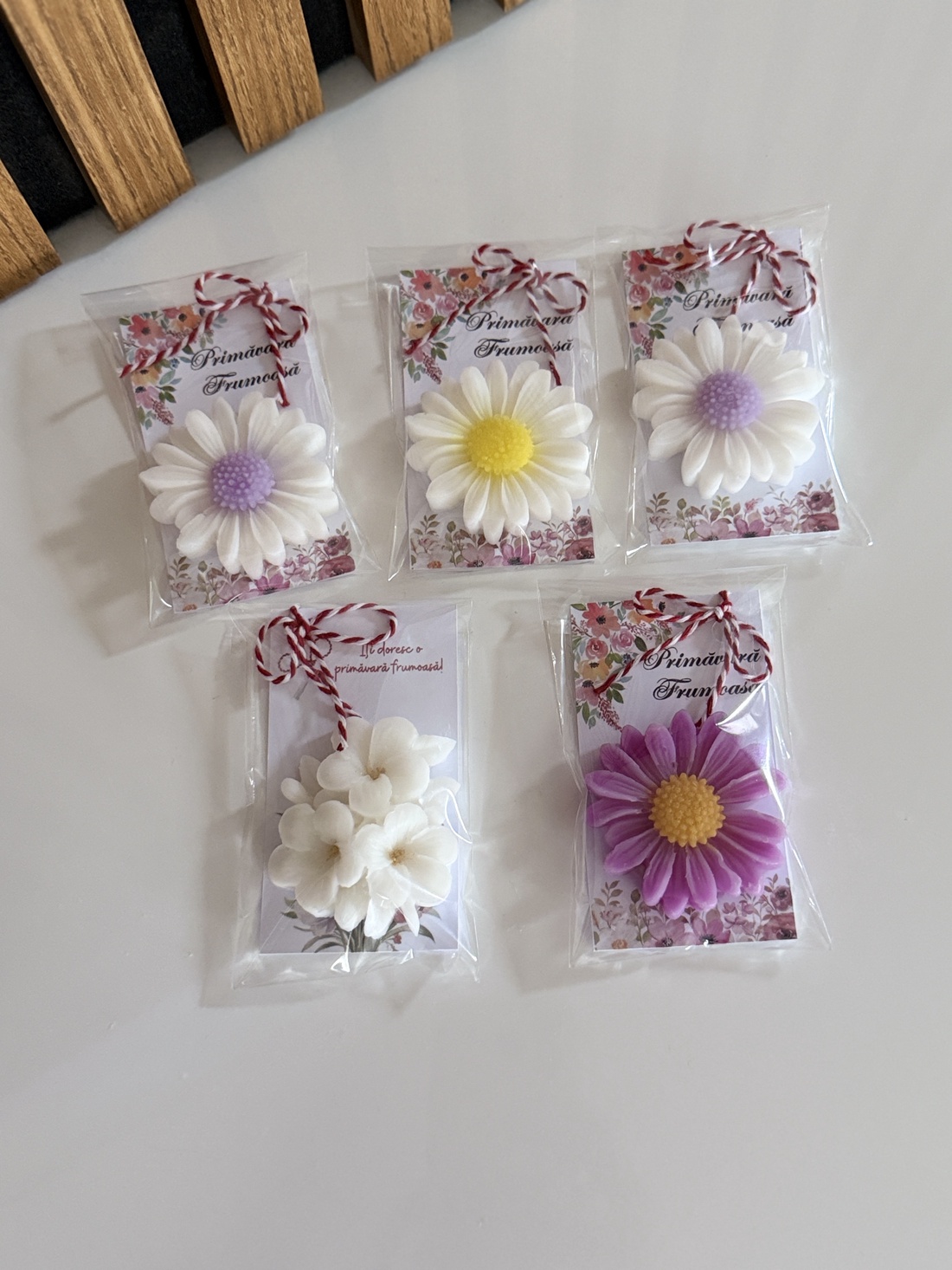 Mărțișor  - casă & stil de viață - accesorii de baie - decorațiuni de baie - Artynos.ro