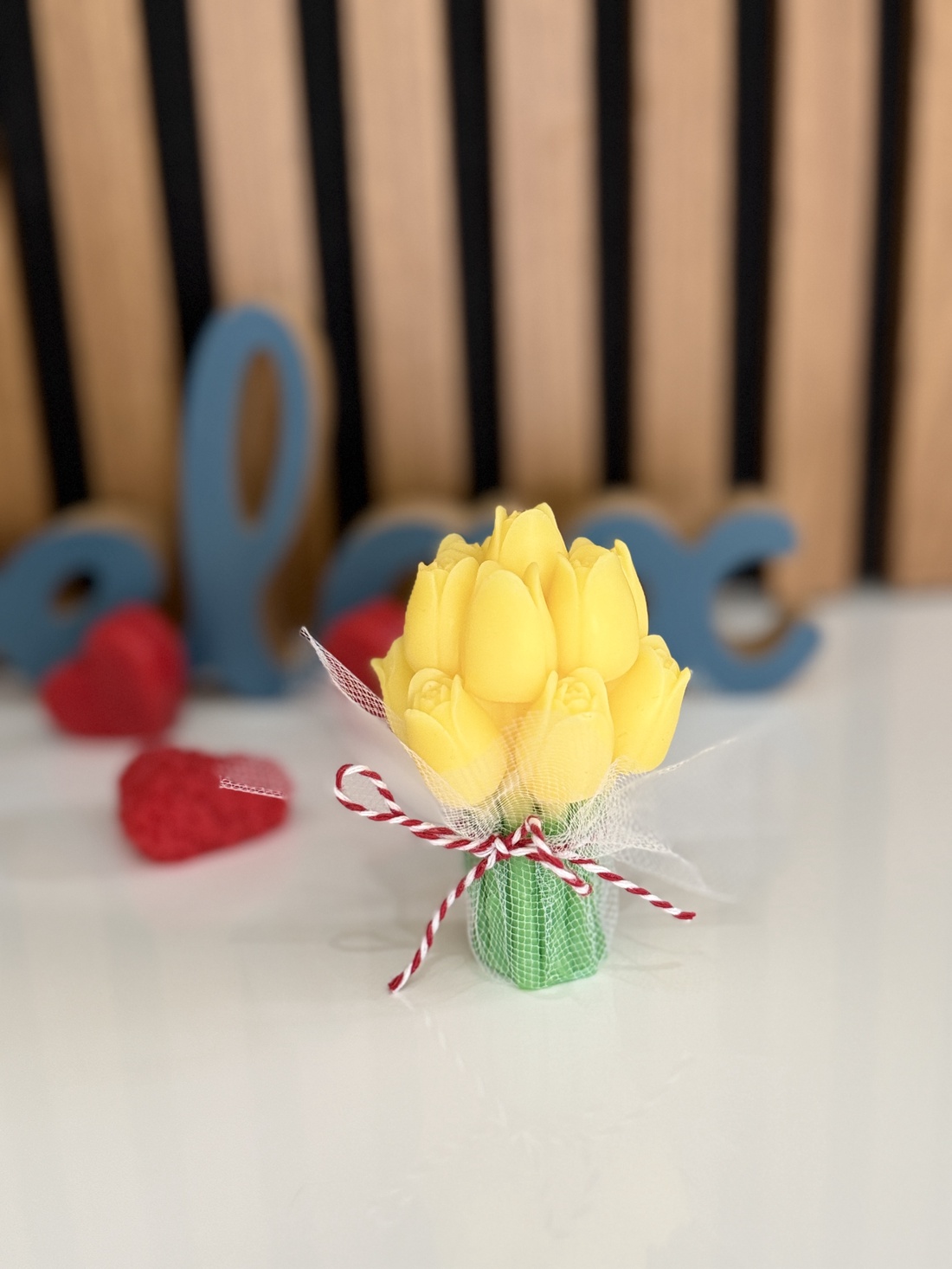 Mărțișor  - casă & stil de viață - accesorii de baie - decorațiuni de baie - Artynos.ro