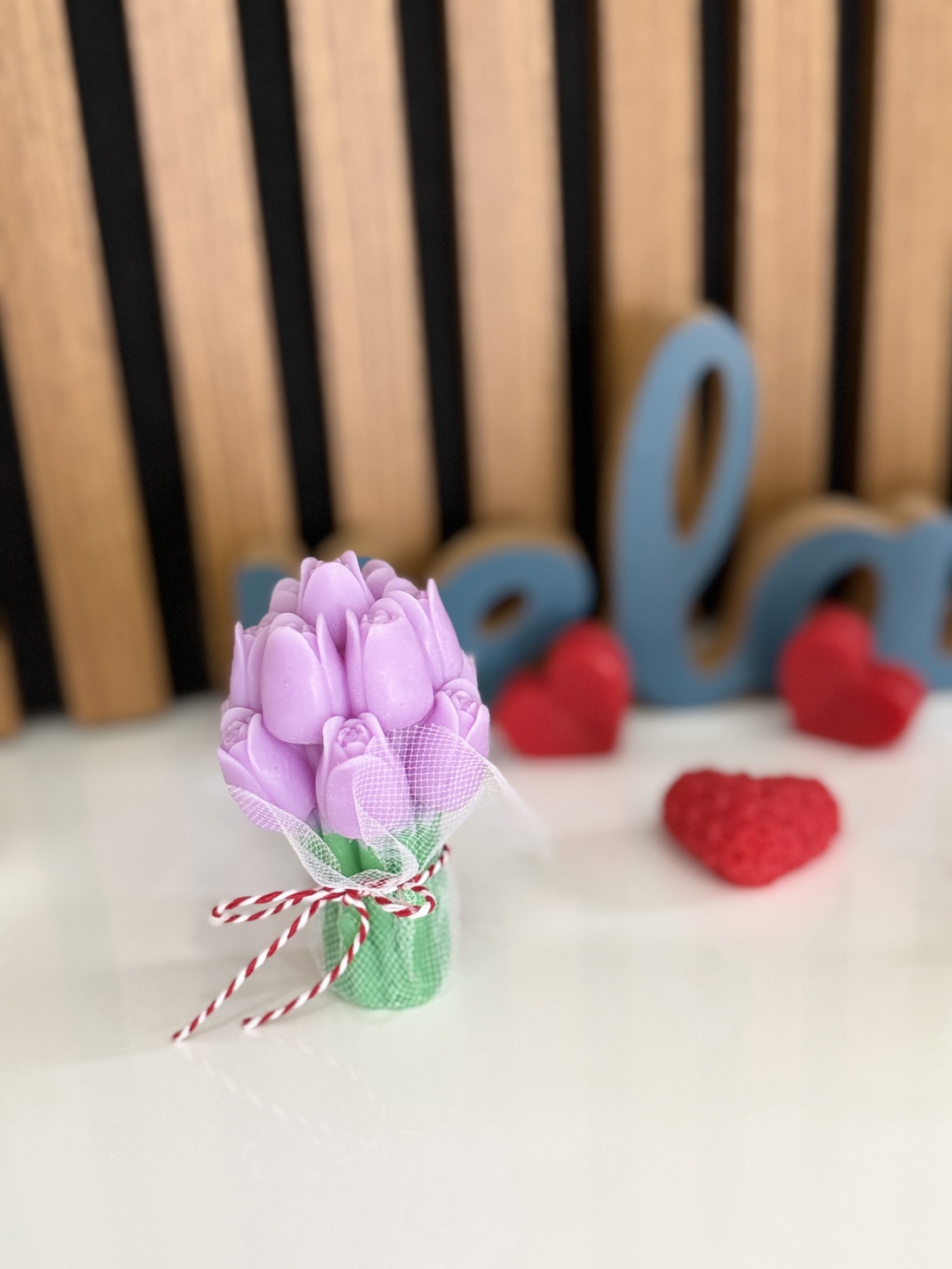 Mărțișor  - casă & stil de viață - accesorii de baie - decorațiuni de baie - Artynos.ro